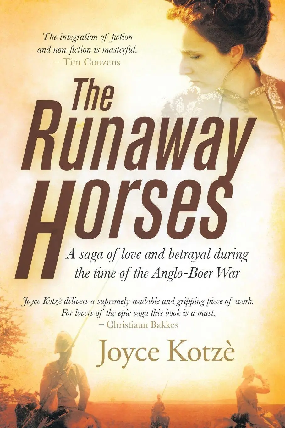 Cover: 9781868426393 | The Runaway Horses | Joyce Kotze | Taschenbuch | Englisch | 2015