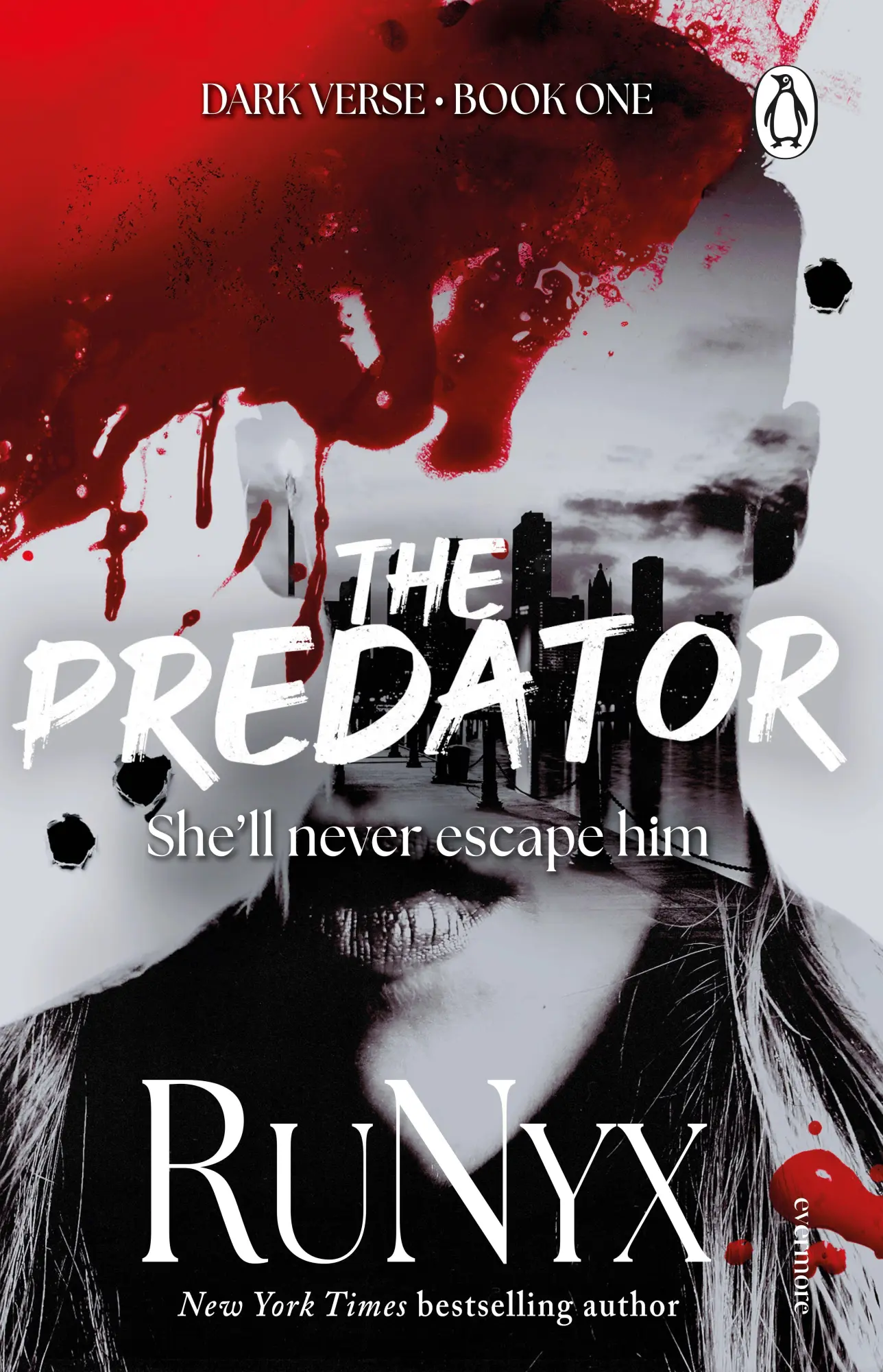 Cover: 9781911746393 | The Predator | RuNyx | Taschenbuch | The Dark Verse Series | Englisch