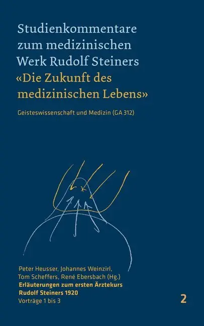 Cover: 9783723516393 | Erläuterungen zum ersten Ärztekurs Rudolf Steiners 1920 | Buch | 2020