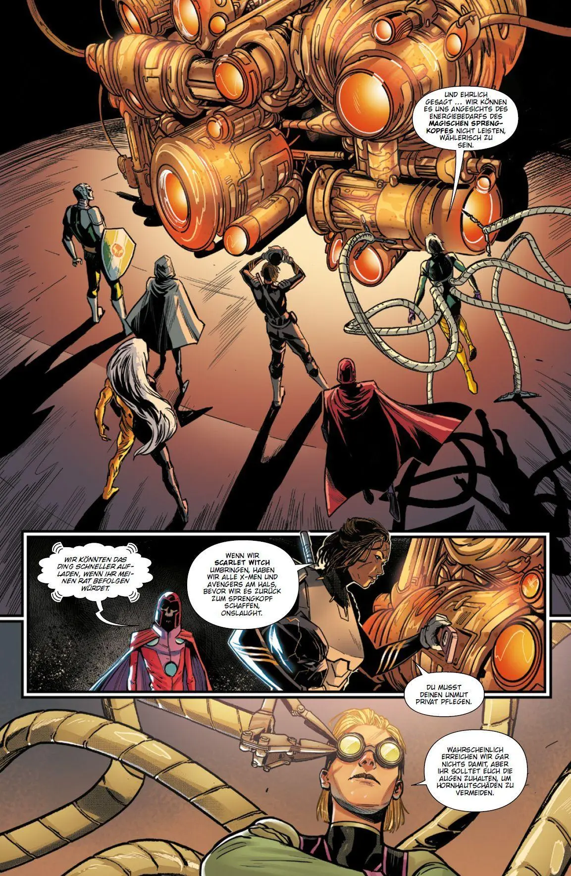 Bild: 9783741646393 | Doom: Herrscher der Welt Sonderband | Bd. 3 | Steve Foxe (u. a.)