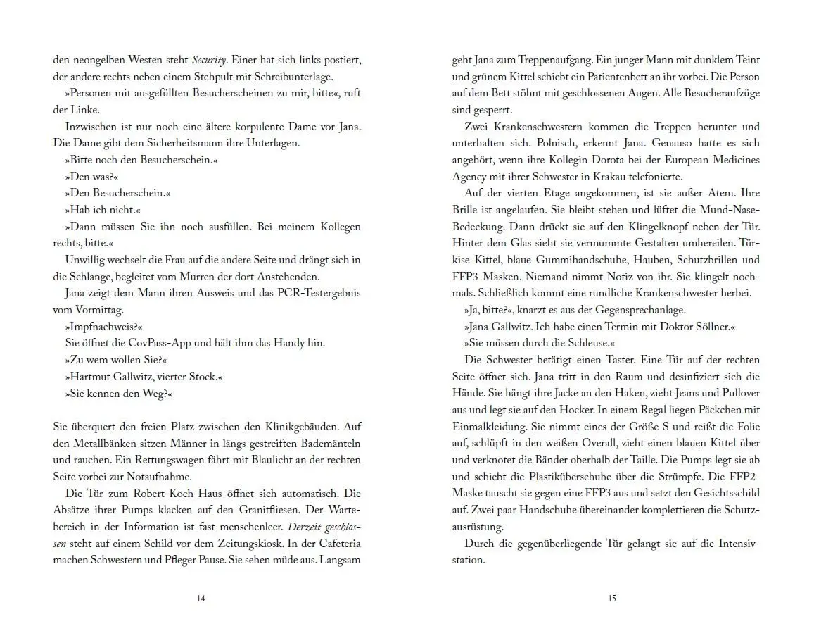 Bild: 9783747206393 | Gallwitz | Roman | Vera F. Schreiber | Buch | 256 S. | Deutsch | 2024