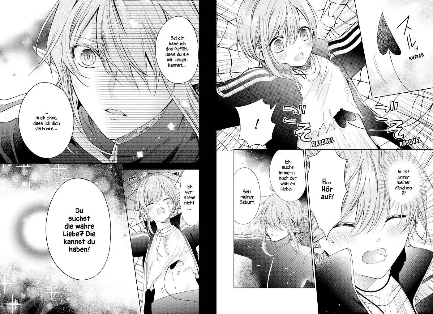 Bild: 9783755506393 | Vampire Dormitory - Abschlussbundle | Enthält die Bände 12 bis 14