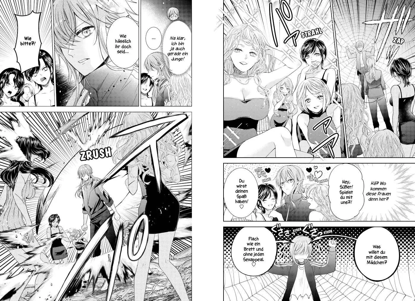 Bild: 9783755506393 | Vampire Dormitory - Abschlussbundle | Enthält die Bände 12 bis 14