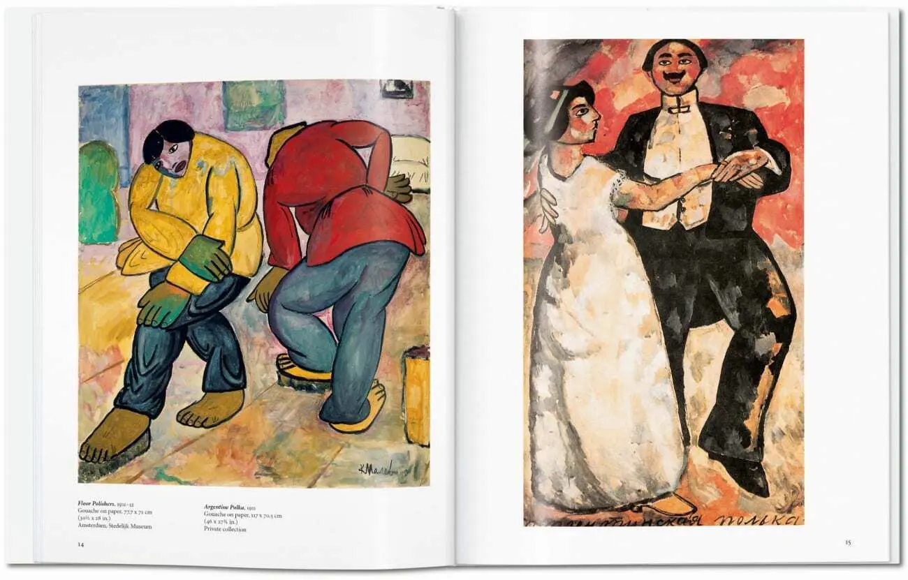 Bild: 9783836546393 | Malevich | Gilles Néret | Buch | Kartoniert / Broschiert | Englisch