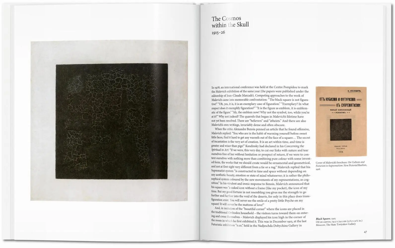 Bild: 9783836546393 | Malevich | Gilles Néret | Buch | Kartoniert / Broschiert | Englisch