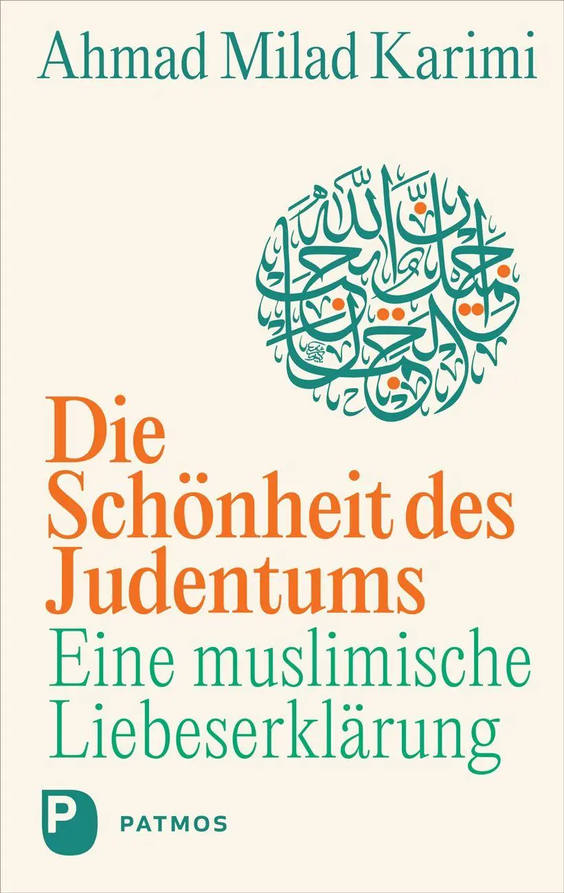 Cover: 9783843616393 | Die Schönheit des Judentums | Eine muslimische Liebeserklärung | Buch