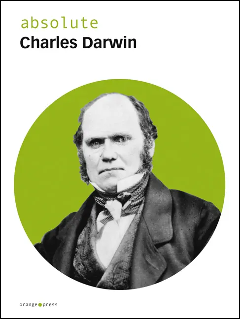 Cover: 9783936086393 | absolute Charles Darwin | Charles Darwin | Taschenbuch | Deutsch