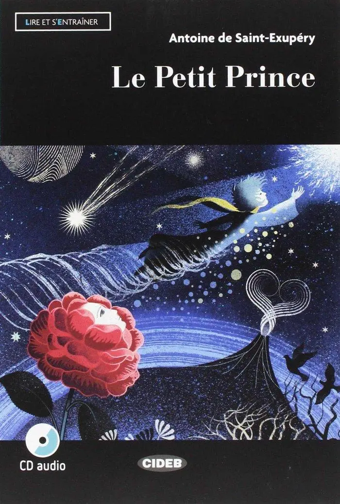 Cover: 9788853016393 | Lire et s'entrainer | Le petit prince + online audio + App | Buch