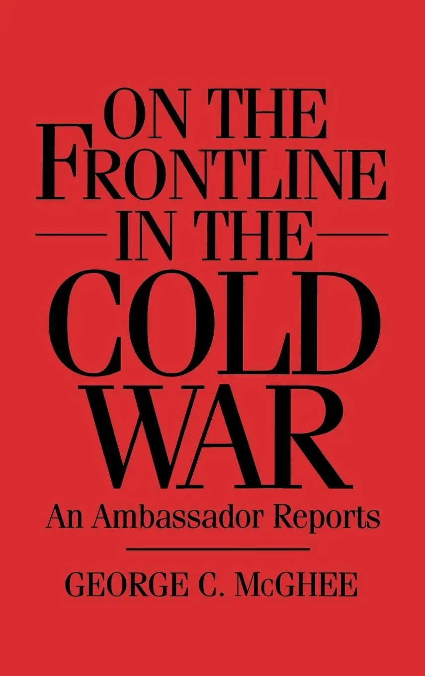 Cover: 9780275956493 | On the Frontline in the Cold War | An Ambassador Reports | Buch | 1997