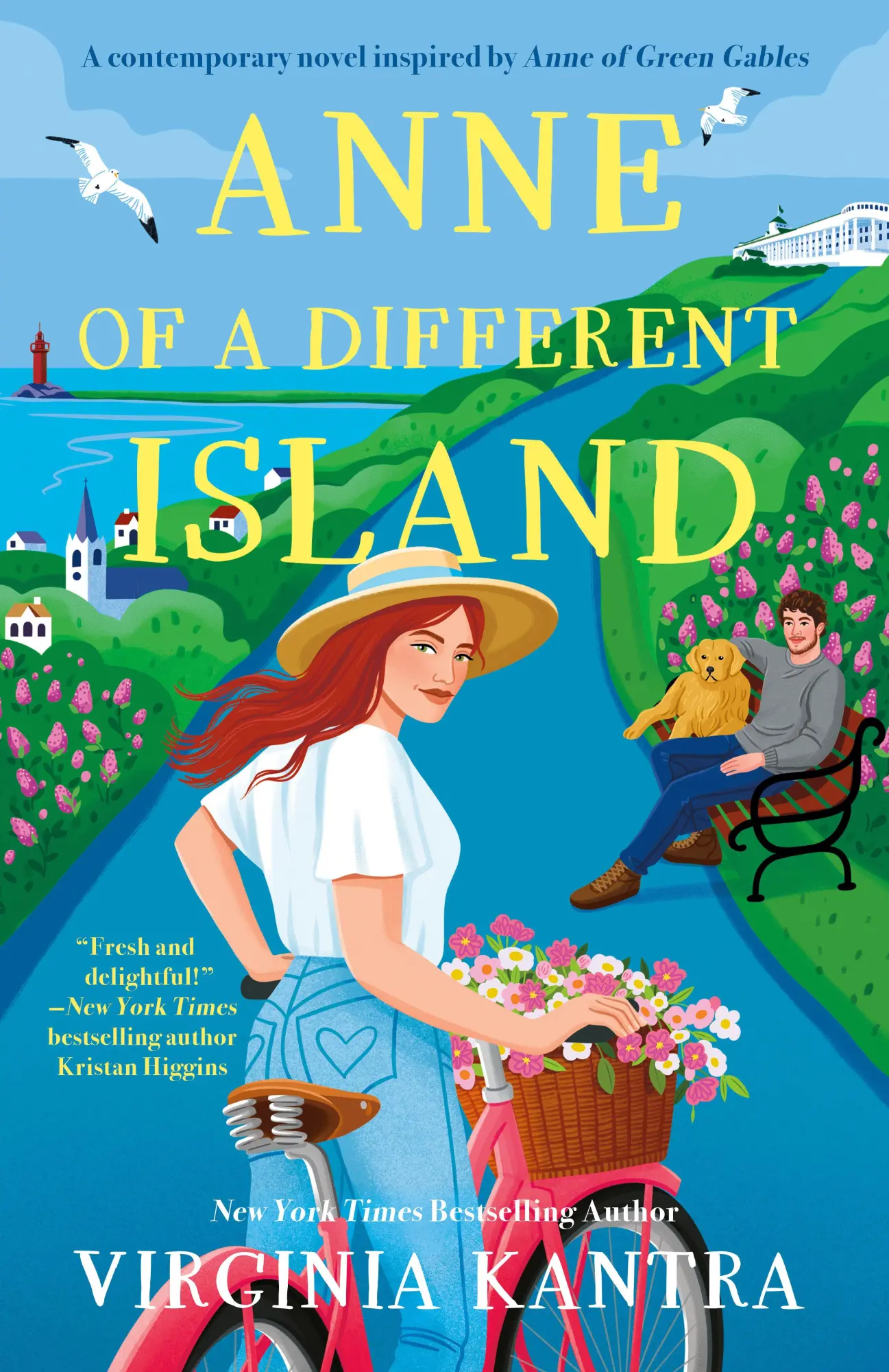 Cover: 9780593816493 | Anne of a Different Island | Virginia Kantra | Taschenbuch | Englisch