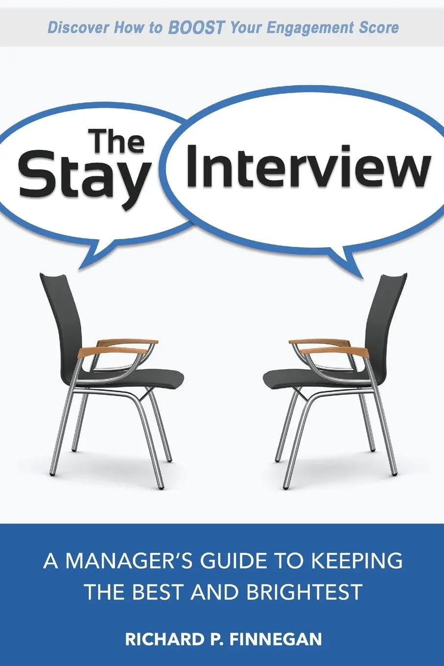 Cover: 9780814436493 | The Stay Interview | Richard Finnegan | Taschenbuch | Englisch | 2015