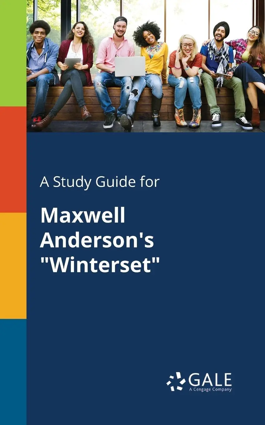 Cover: 9781375396493 | A Study Guide for Maxwell Anderson's "Winterset" | Gale | Taschenbuch
