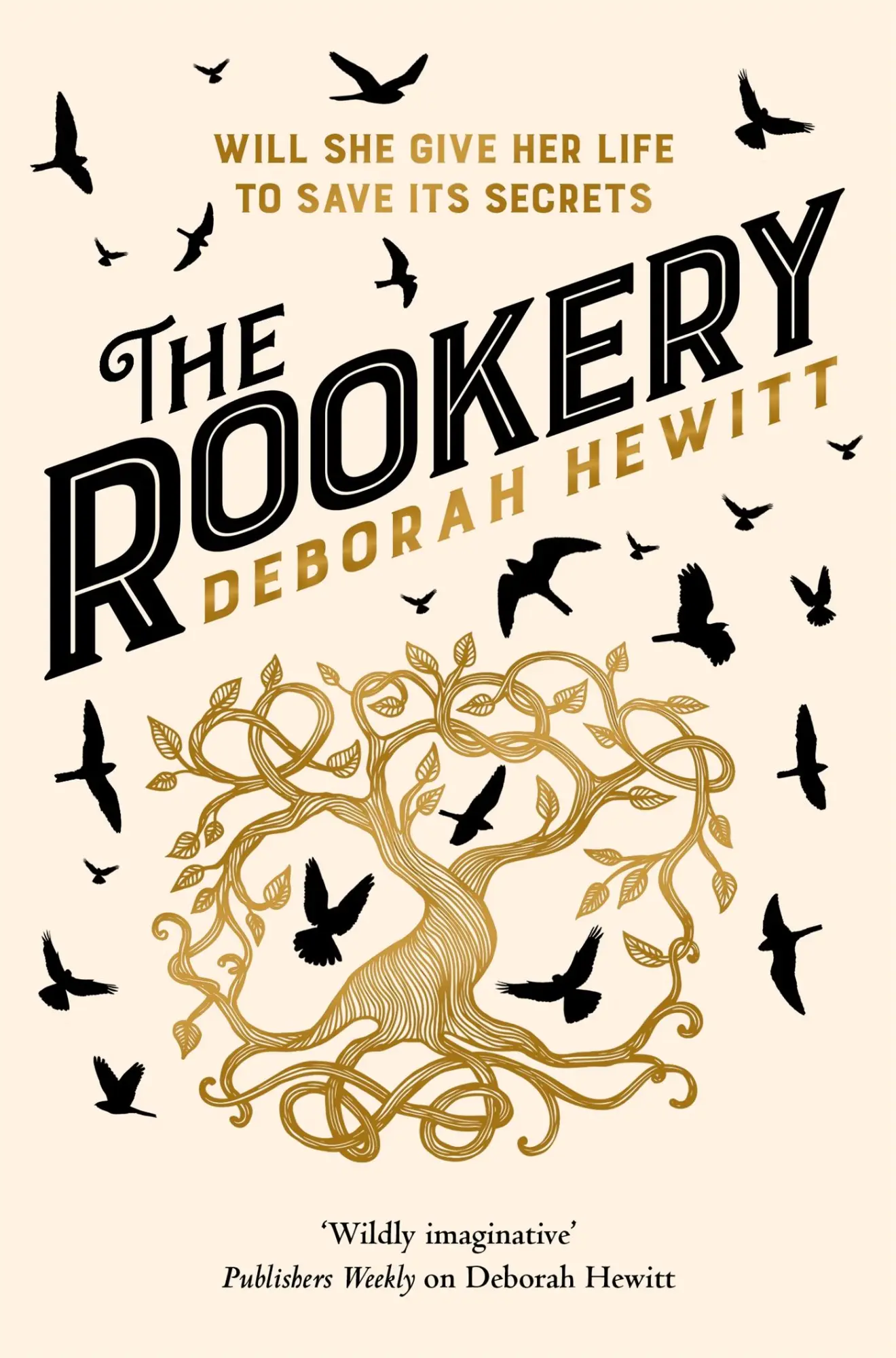 Cover: 9781509896493 | The Rookery | Deborah Hewitt | Taschenbuch | Kartoniert / Broschiert