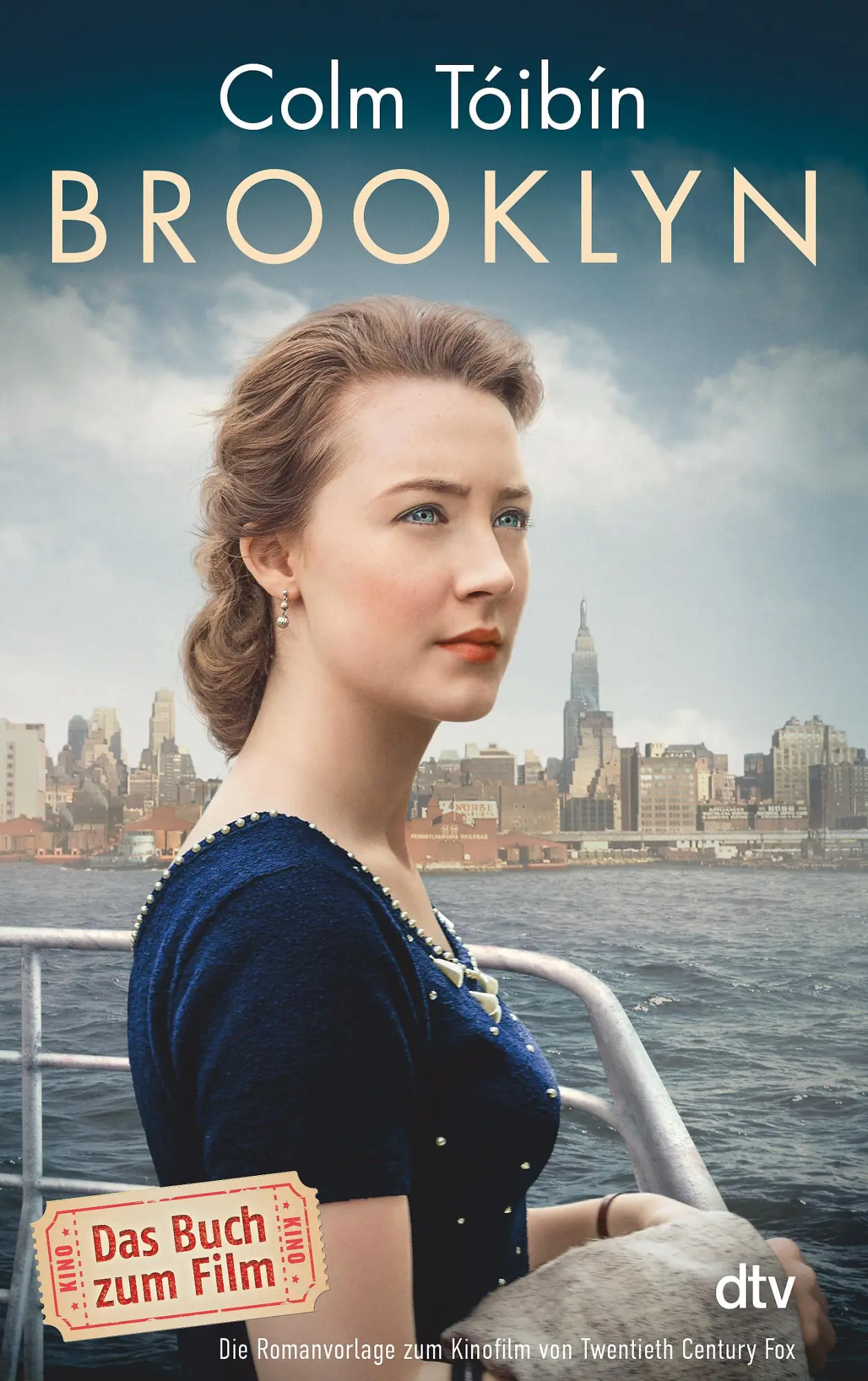 Cover: 9783423086493 | Brooklyn | Colm Tóibín | Taschenbuch | 303 S. | Deutsch | 2016