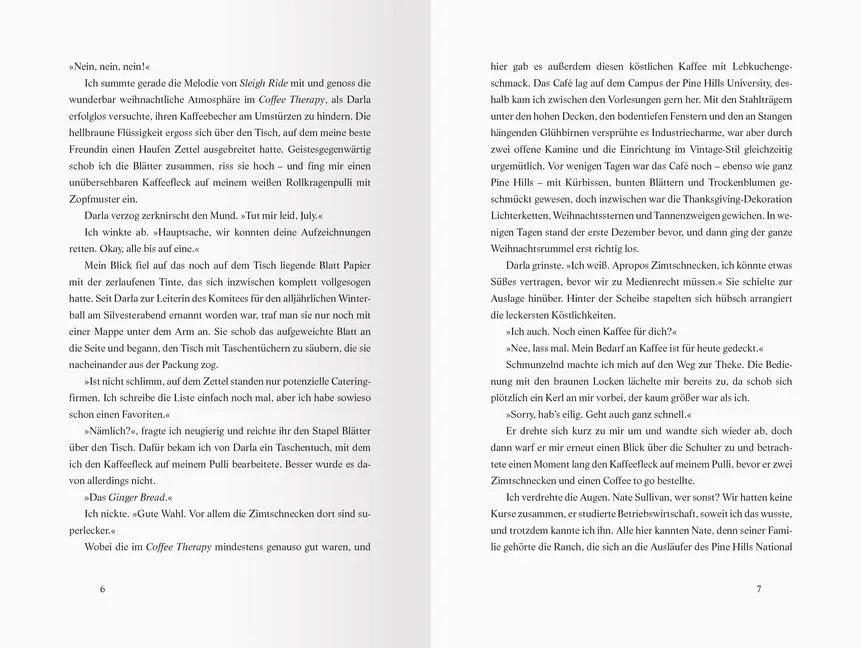 Bild: 9783473586493 | Winter Wishes. Ein Adventskalender. Lovestorys für 24 Tage plus...
