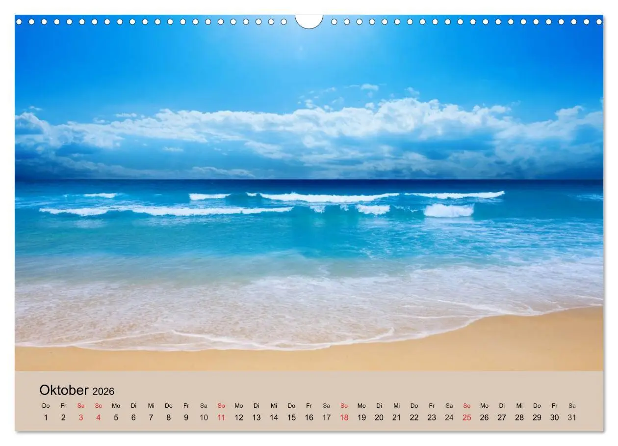 Bild: 9783516146493 | Brasilien. Impressionen (Wandkalender 2026 DIN A3 quer), CALVENDO...