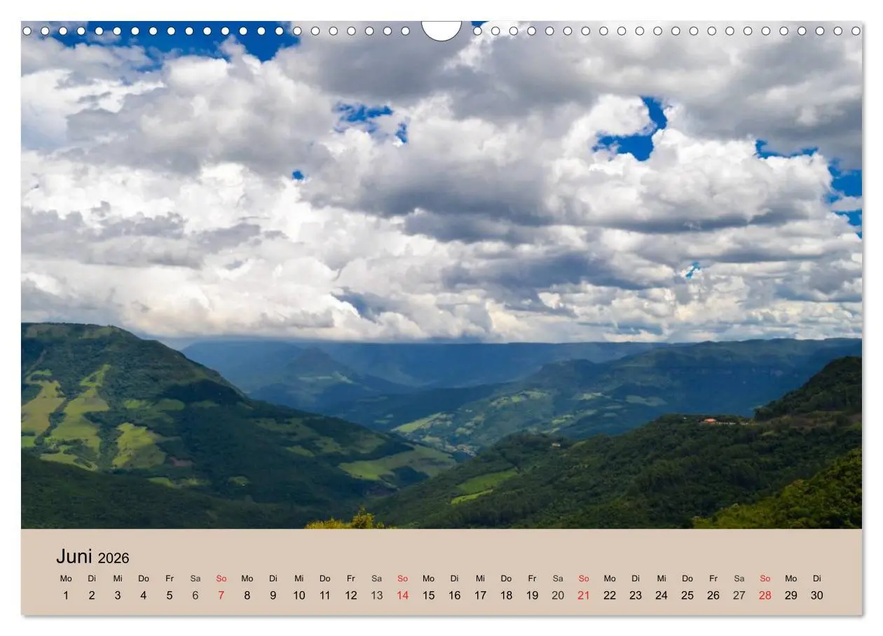 Bild: 9783516146493 | Brasilien. Impressionen (Wandkalender 2026 DIN A3 quer), CALVENDO...
