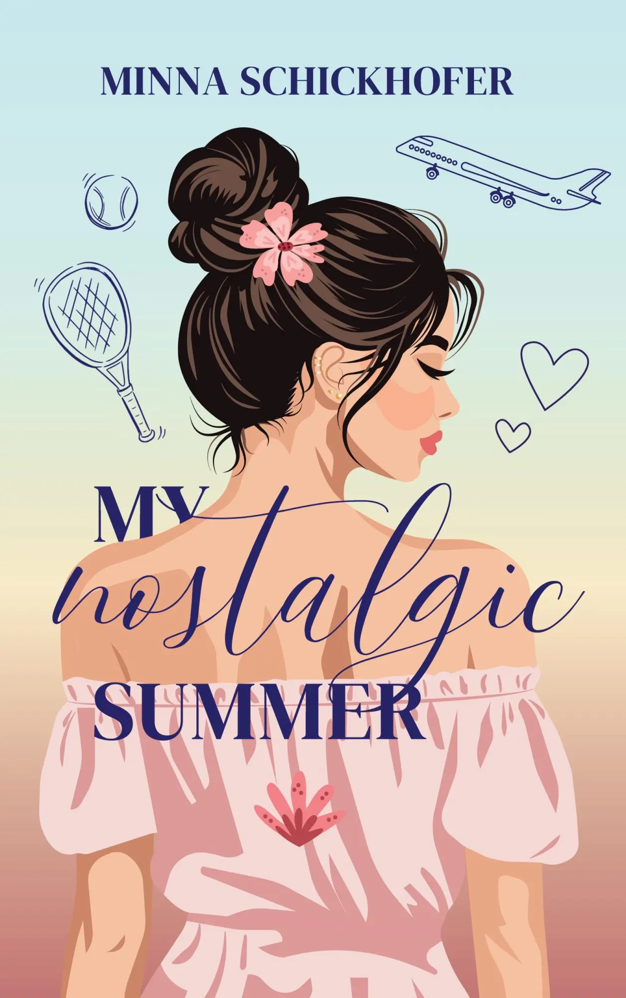Cover: 9783695106493 | My nostalgic Summer | Minna Schickhofer | Taschenbuch | 164 S. | 2025