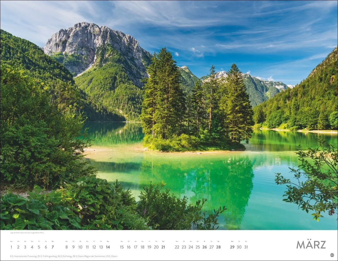 Bild: 9783756416493 | Seeblicke Posterkalender 2027 | Heye | Kalender | Spiralbindung | 2027