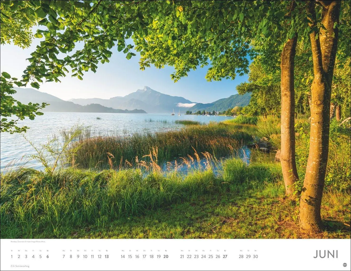 Bild: 9783756416493 | Seeblicke Posterkalender 2027 | Heye | Kalender | Spiralbindung | 2027
