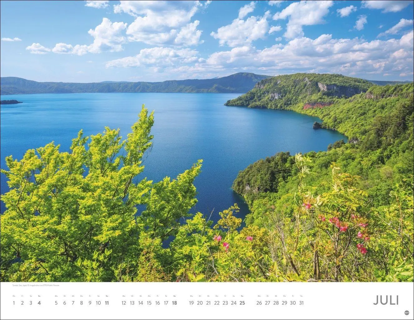 Bild: 9783756416493 | Seeblicke Posterkalender 2027 | Heye | Kalender | Spiralbindung | 2027