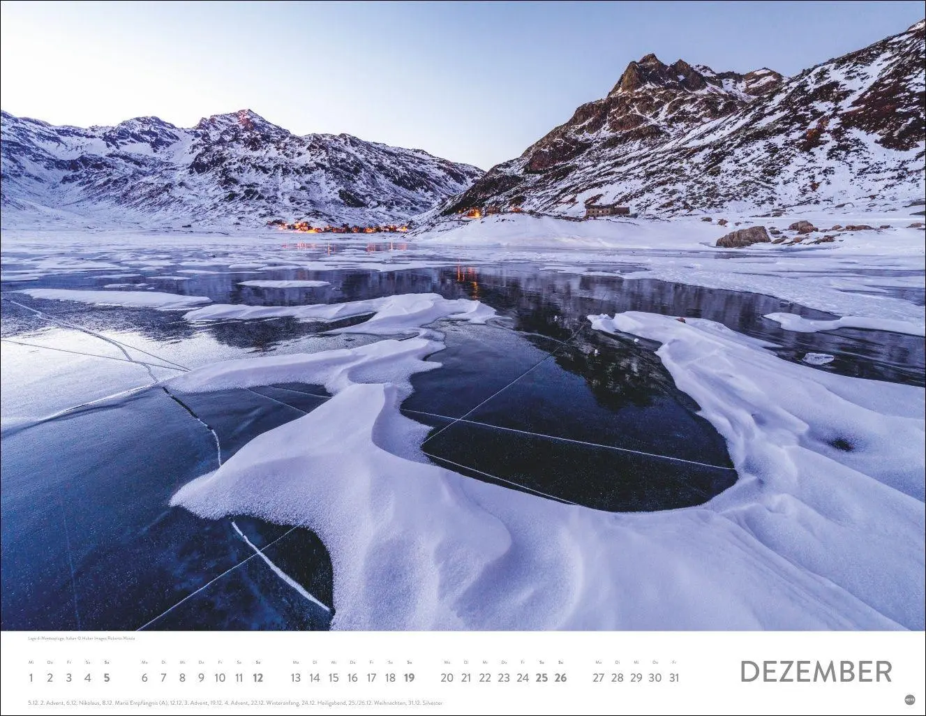 Bild: 9783756416493 | Seeblicke Posterkalender 2027 | Heye | Kalender | Spiralbindung | 2027