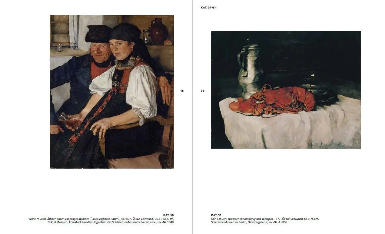 Bild: 9783791376493 | Carl Schuch und Frankreich | Alexander Eiling (u. a.) | Buch | 256 S.