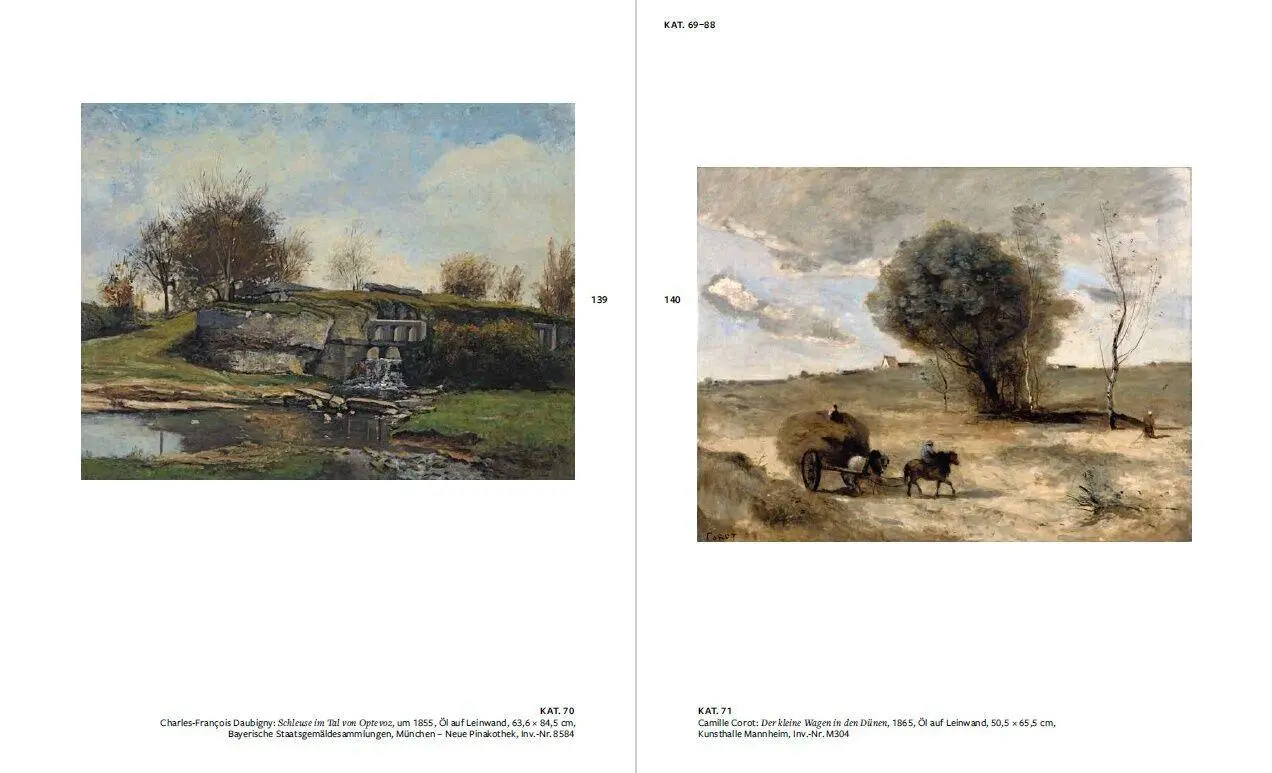 Bild: 9783791376493 | Carl Schuch und Frankreich | Alexander Eiling (u. a.) | Buch | 256 S.