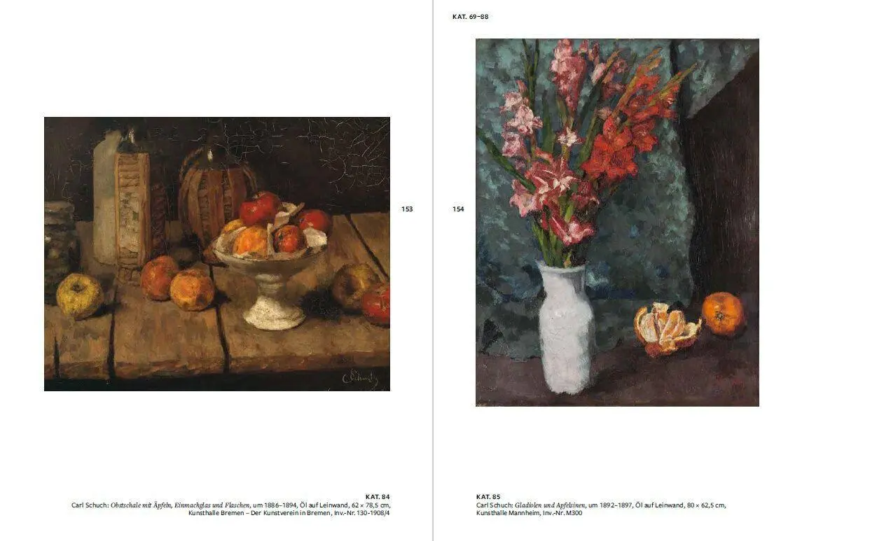 Bild: 9783791376493 | Carl Schuch und Frankreich | Alexander Eiling (u. a.) | Buch | 256 S.