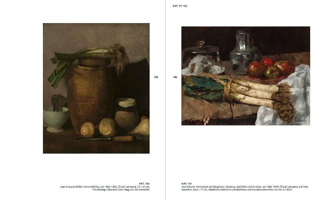 Bild: 9783791376493 | Carl Schuch und Frankreich | Alexander Eiling (u. a.) | Buch | 256 S.