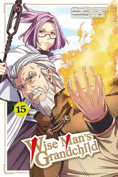 Cover: 9783842096493 | Wise Man's Grandchild 15 | Tsuyoshi Yoshioka (u. a.) | Taschenbuch