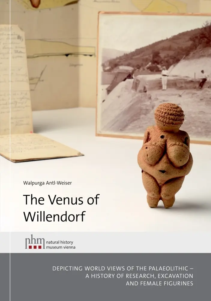 Cover: 9783903096493 | The Venus of Willendorf | Walpurga Antl-Weiser | Taschenbuch | 2026