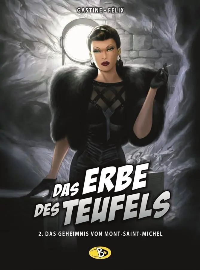 Cover: 9783944446493 | Das Erbe des Teufels 2 | Jérôme Félix | Buch | 52 S. | Deutsch | 2017