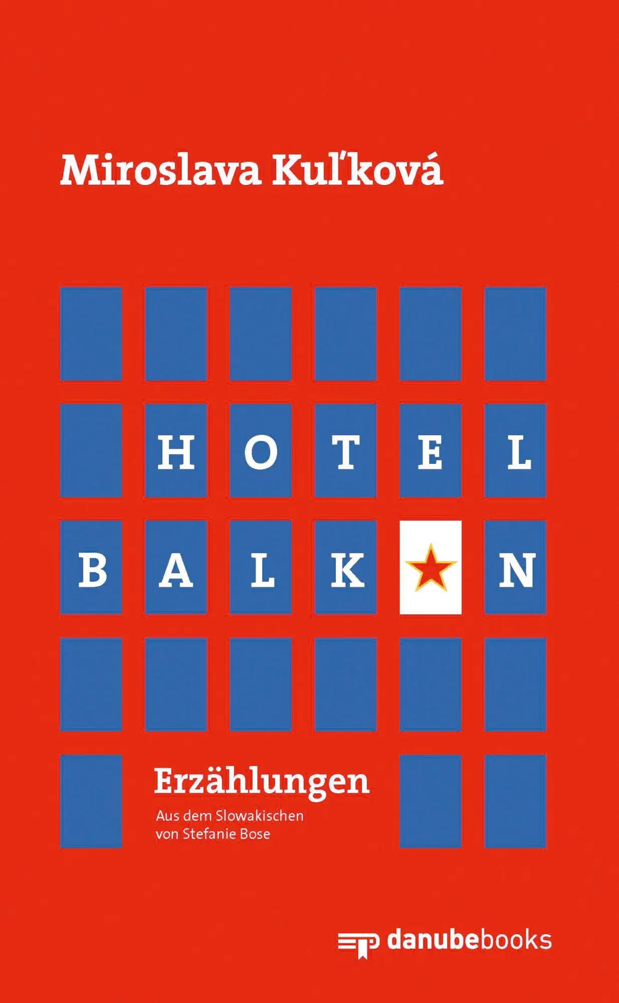 Cover: 9783946046493 | Hotel Balkan | Erzählungen | Miroslava Ku¿ková | Buch | 88 S. | 2026