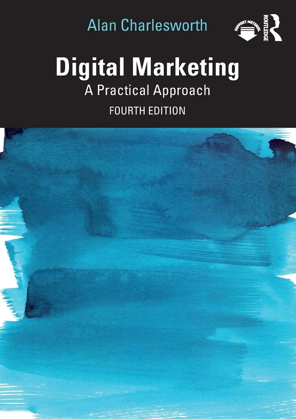 Cover: 9780367706593 | Digital Marketing | A Practical Approach | Alan Charlesworth | Buch