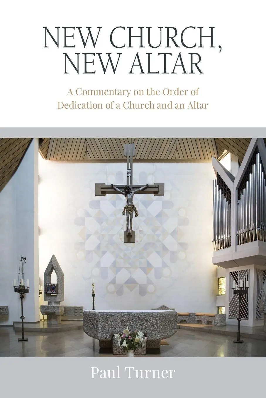 Cover: 9780814666593 | New Church, New Altar | Paul Turner | Taschenbuch | Englisch | 2021