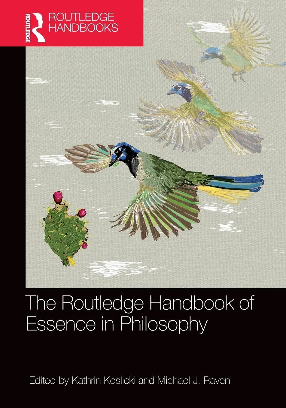 Cover: 9781032746593 | The Routledge Handbook of Essence in Philosophy | Koslicki (u. a.)