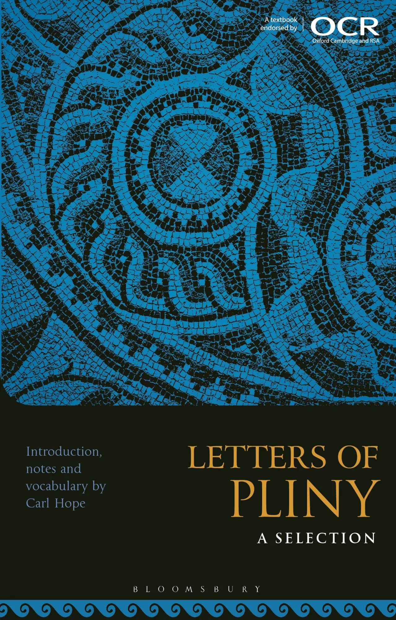 Cover: 9781350156593 | Letters of Pliny: A Selection | Carl Hope | Taschenbuch | Englisch