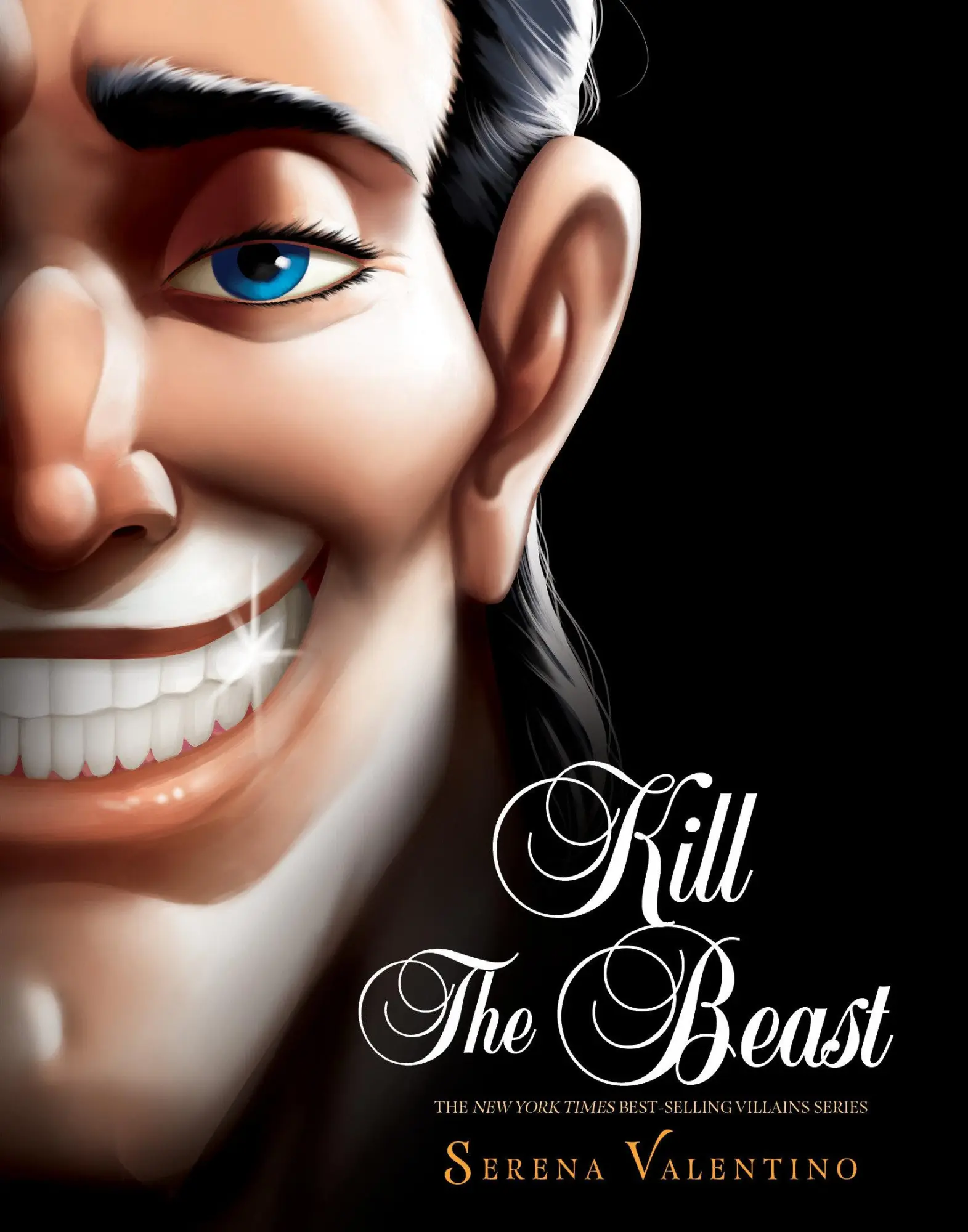 Cover: 9781368076593 | Kill the Beast | Serena Valentino | Buch | 432 S. | Englisch | 2024