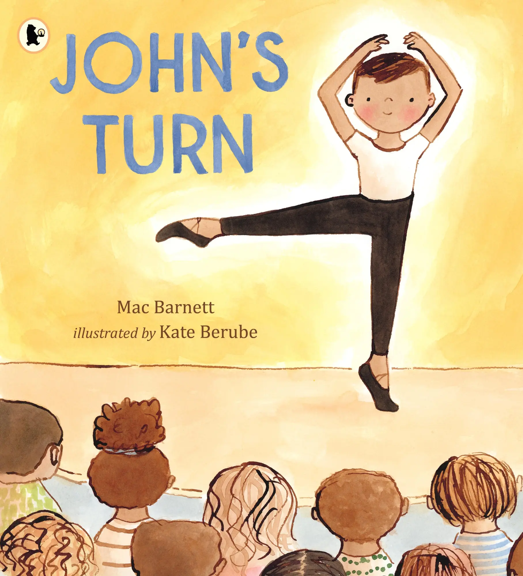 Cover: 9781529516593 | John's Turn | Mac Barnett | Taschenbuch | 32 S. | Englisch | 2025