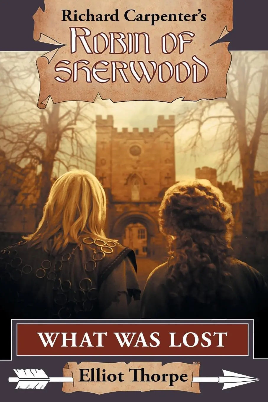 Cover: 9781913256593 | What Was Lost | Elliot Thorpe | Taschenbuch | Englisch | 2021