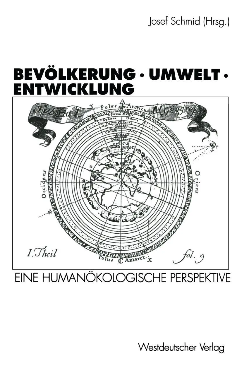 Bevölkerung · Umwelt · Entwicklung: Eine Humanökologische Perspektive (German Edition)