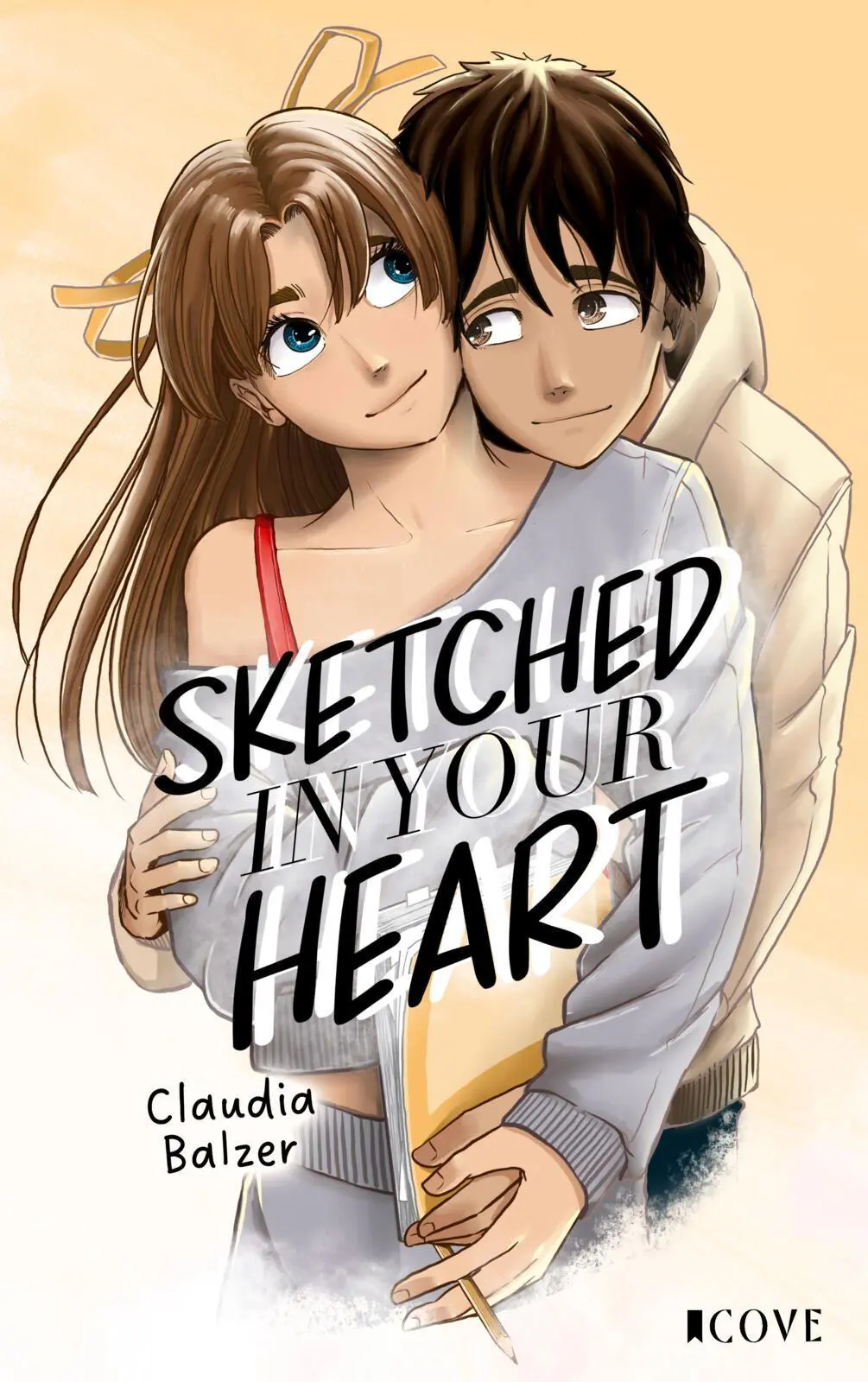 Cover: 9783551306593 | Sketched in Your Heart (Fandom Love 1) | Claudia Balzer | Taschenbuch