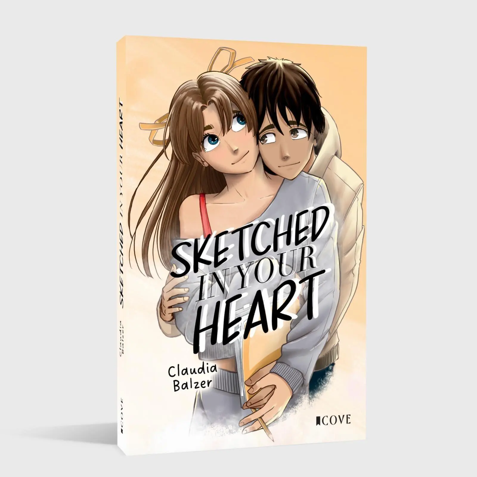 Bild: 9783551306593 | Sketched in Your Heart (Fandom Love 1) | Claudia Balzer | Taschenbuch