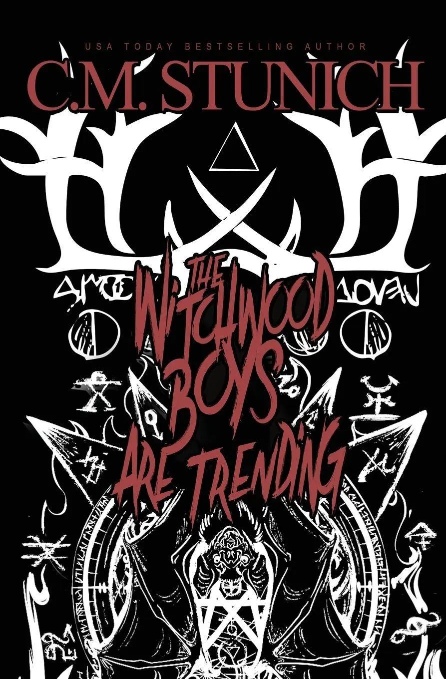 Cover: 9798330576593 | The Witchwood Boys Are Trending | C. M. Stunich | Taschenbuch | 2024