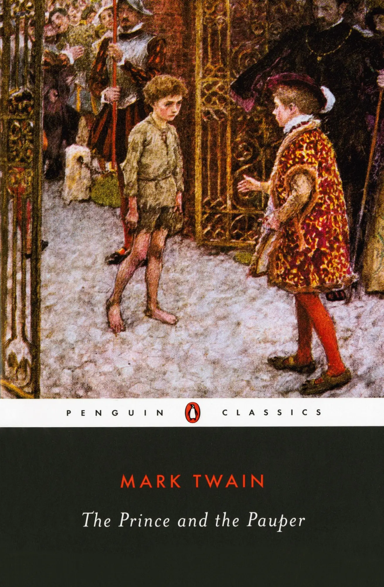 Cover: 9780140436693 | The Prince and the Pauper | Mark Twain | Taschenbuch | Englisch | 1997