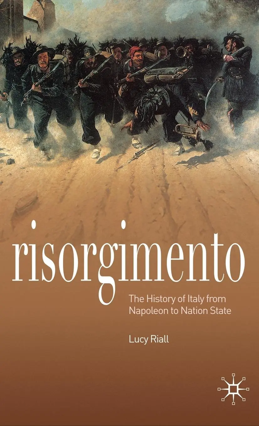 Cover: 9780230216693 | Risorgimento | The History of Italy from Napoleon to Nation-State