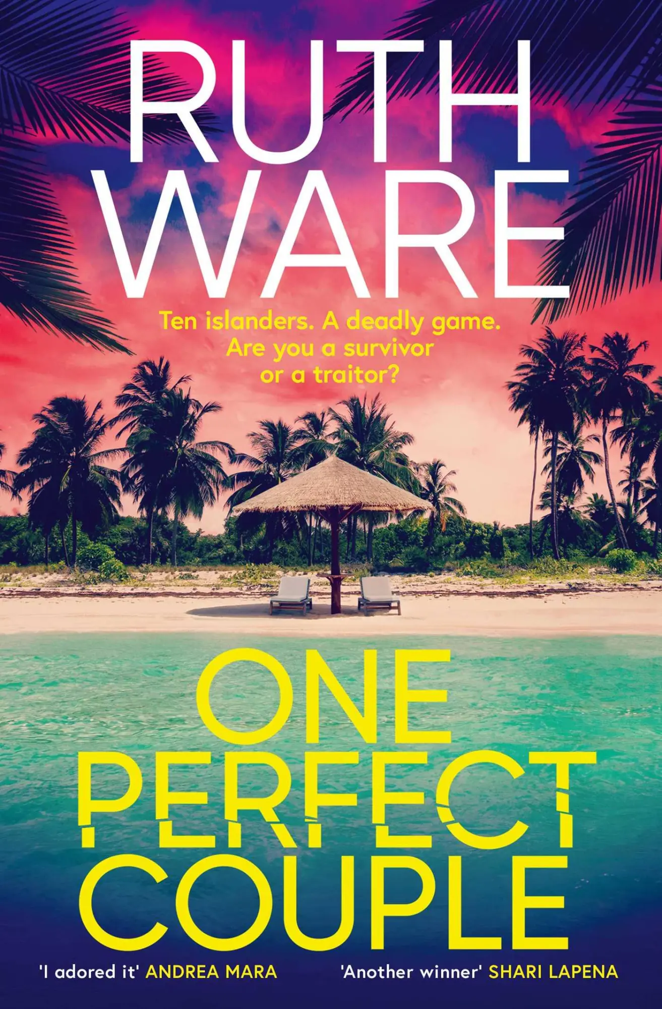Cover: 9781398526693 | One Perfect Couple | Ruth Ware | Taschenbuch | 392 S. | Englisch