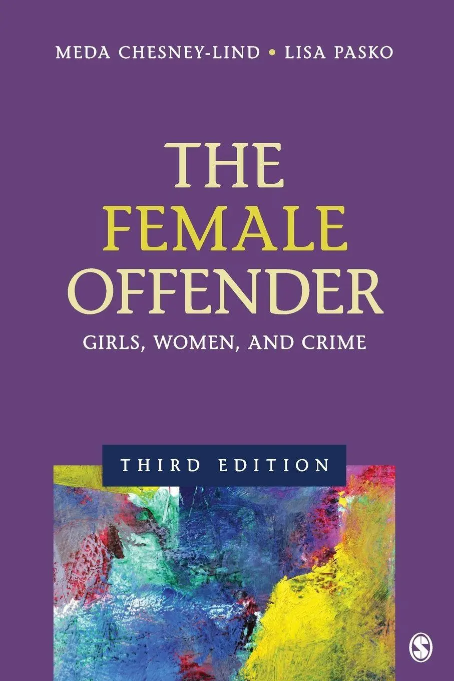 Cover: 9781412996693 | The Female Offender | Girls, Women, and Crime | Chesney-Lind (u. a.)
