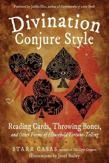 Cover: 9781578636693 | Divination Conjure Style | Starr Casas | Taschenbuch | Englisch | 2019